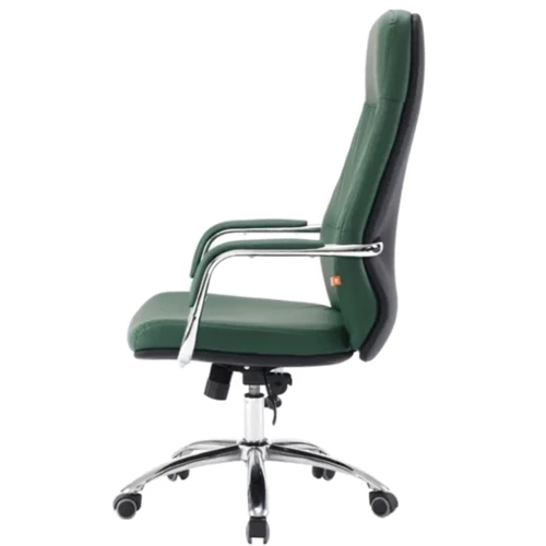 Крісло АКЛАС Сейя ANF Зелений (PU Green/Black) (00127044): Максимальне навантаження, кг 120