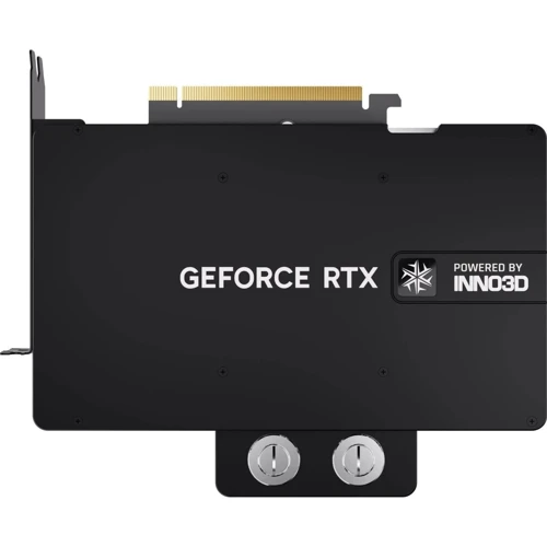 Відеокарта INNO3D GEFORCE RTX 5090 iCHILL FROSTBITE (C50903-32D7X-1759FB)