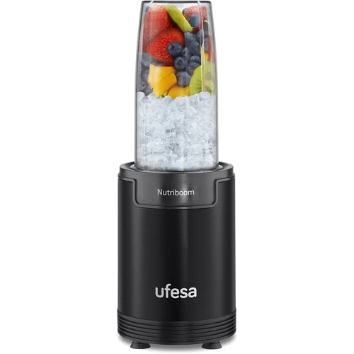 Блендер Ufesa BS2500 NUTRIBOOM (70205397): Объем чаши, л 0.8