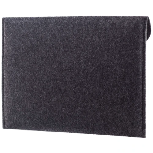 Gmakin Case Slim Felt Black (GM60-12) for MacBook 12": Тип чехла чехол-папка