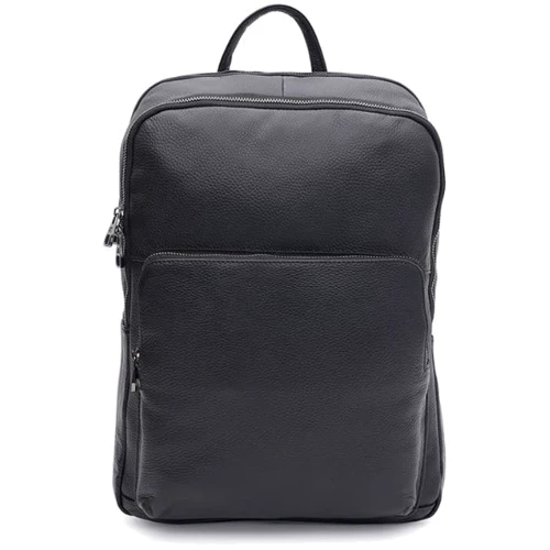 Мужской рюкзак Keizer черный (K19019bl-black)