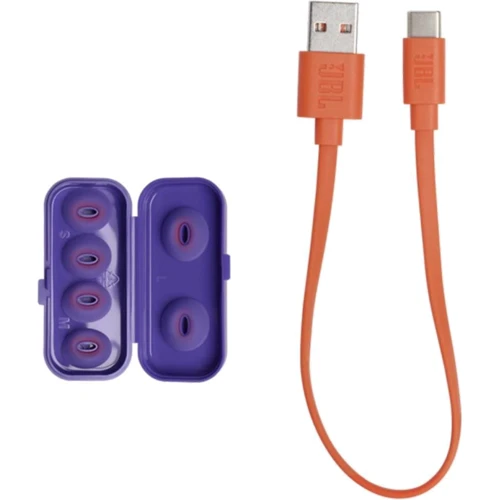 Наушники JBL Tune Flex 2 Ghost Purple (JBLTFLEX2GMAE): Дополнительно TWS наушники