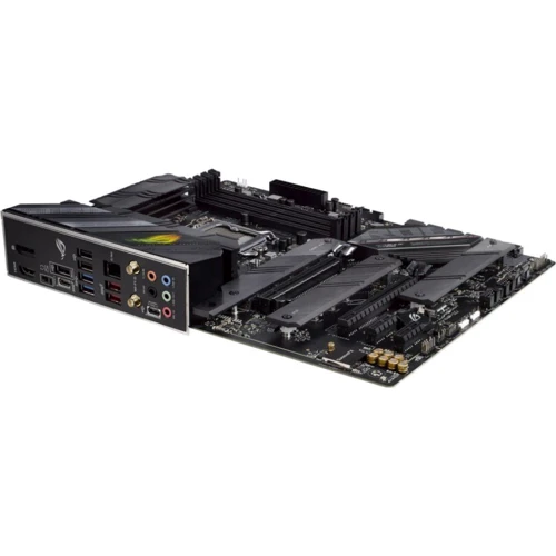 ASUS OG STRIX B560-F GAMING WIFI (ROG STRIX B560-F GAMING WIFI): Разъемы на задней панели USB 2.0, USB 3.2 Gen 1, USB 3.2 Gen 2