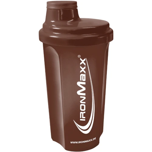 Шейкер IronMaxx IM-Shaker Brown 700 ml