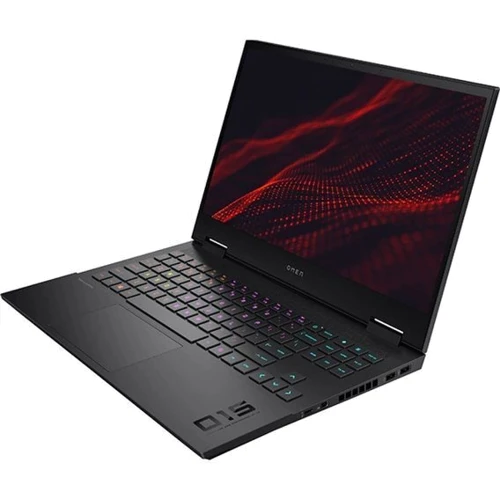 Ноутбук HP OMEN 15-en1010nr (3T0Z5UA): Процессор AMD Ryzen 7 5800H (3.3 - 4.4 ГГц) / 8 - ядерный
