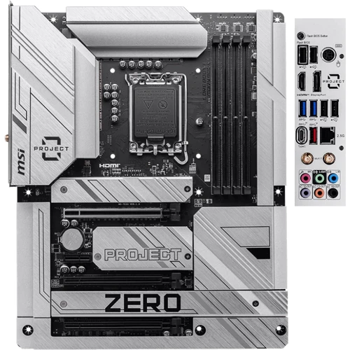 MSI Z790 PROJECT ZERO