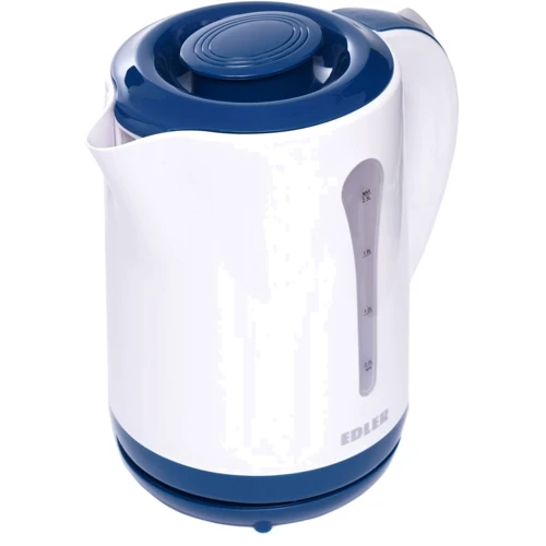 Электрочайник Edler EK4520 Blue: Цвет голубой