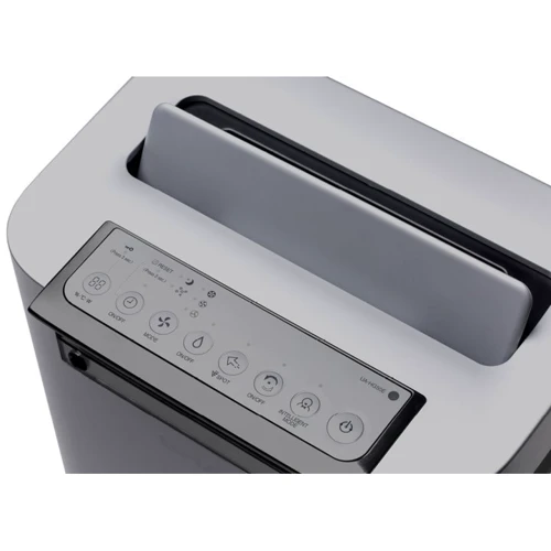 Очиститель воздуха Sharp UA-HG60E-L: Тип управления Электронное