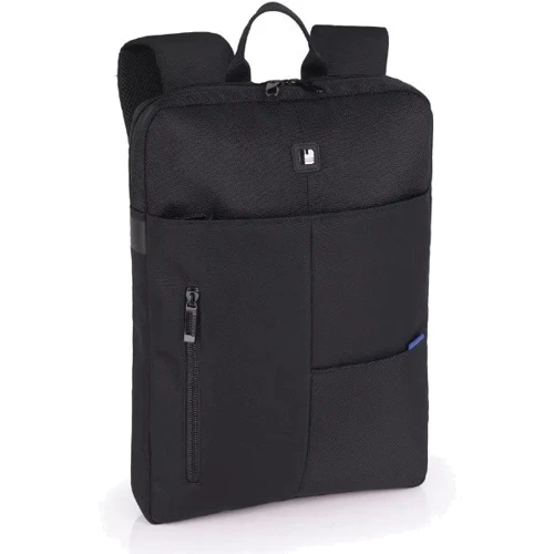 Рюкзак для ноутбука Gabol Backpack Intro 5.6L Black чорний (412851-001): Тип Рюкзаки