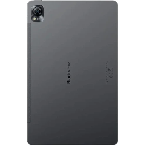 Планшет Blackview Tab Mega 1 8/256GB LTE Space Gray (UA): Встроенная память 256 ГБ