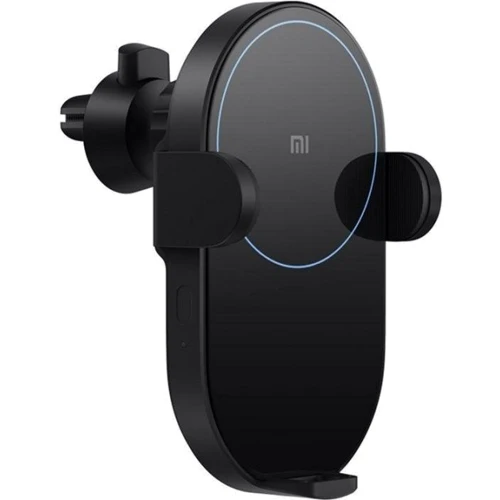 Держатель Xiaomi Mi Car and Desk Holder Wireless Charger Automatic Mount Air Vent 20W Black WCJ02ZM (GDS4108CN/GDS4127GL)