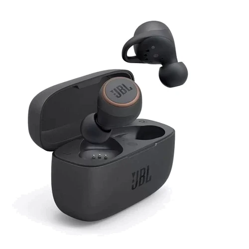 Наушники JBL Live 300TWS Black (JBLLIVE300TWSBLK)