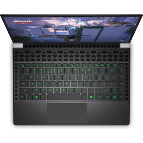 Ноутбук Dell Alienware x14 R2 Lunar Light (AWX14R2-G5141-PUS): Процессор Intel Core i7-13620H (1.8 - 4.9 ГГц) / 10 - ядерный