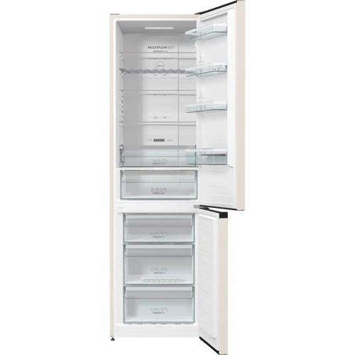 Холодильник Gorenje NRK6202AC4: Объем морозильной камеры, л 96