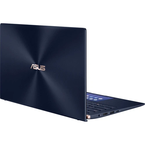 Ноутбук ASUS ZenBook 14 UX434FQC (UX434FQC-WB711R) RB: Объем накопителя 512 ГБ SSD