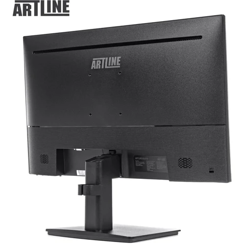 Монітор QUBE B22F60: Тип РК-матриці VA