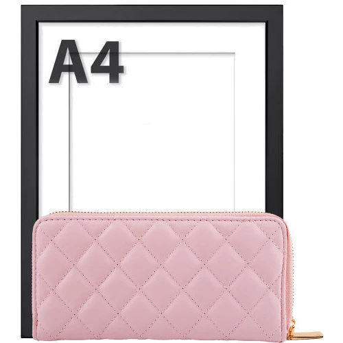 Жіночий гаманець Valiria Fashion рожевий (5DETAAB002-pink): Стать Женский