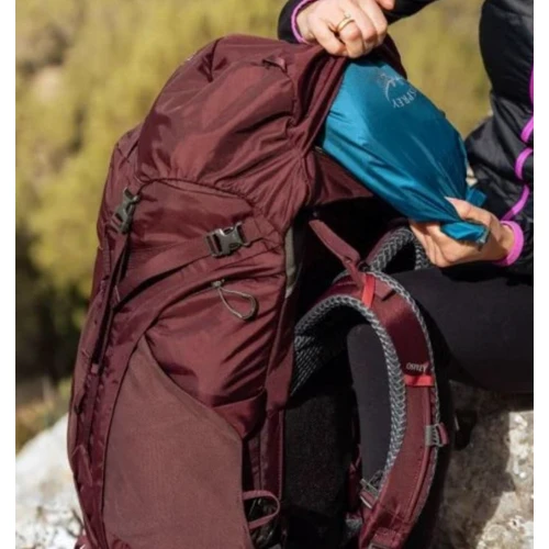 Рюкзак Рюкзак Osprey Kyte 48 elderberry purple - WM/L - фиолетовый (009.3328) фото 6