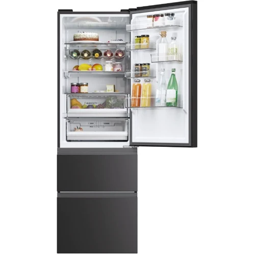 Холодильник Haier HTW5618ENPT: Тип холодильник трехкамерный