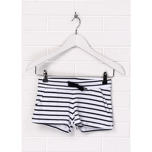 Шорты H&M 4878006 170 см белые
