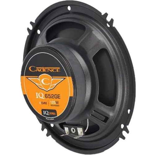 Cadence IQ 652GE: Количество полос 3