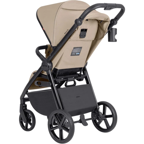 Коляска прогулочная Carrello Bravo SL CRL-5520 Sand Beige 2024 (CRL-5520 Sand Beige 2024) фото 7