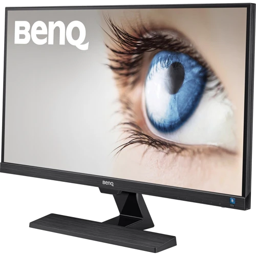 Монитор BenQ EW2775ZH: Покрытие экрана матовое