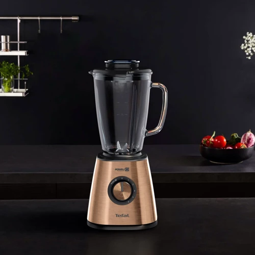 Блендер Tefal BL439G10: Конструкция стационарный