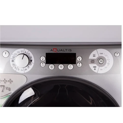 Стиральная машина Hotpoint-Ariston AQS73F 09 (EU/UA): Сушка нет