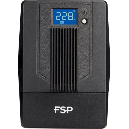 FSP IFP1000 1000ВА/600Вт Black (PPF6001300): Производитель FSP