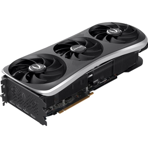 Видеокарта Zotac GAMING GeForce RTX 4090 Trinity OC (ZT-D40900J-10P): Объем памяти, Гб 24