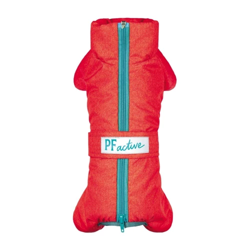 Комбінезон Pet Fashion Cold M такса червоний (4823082426164)