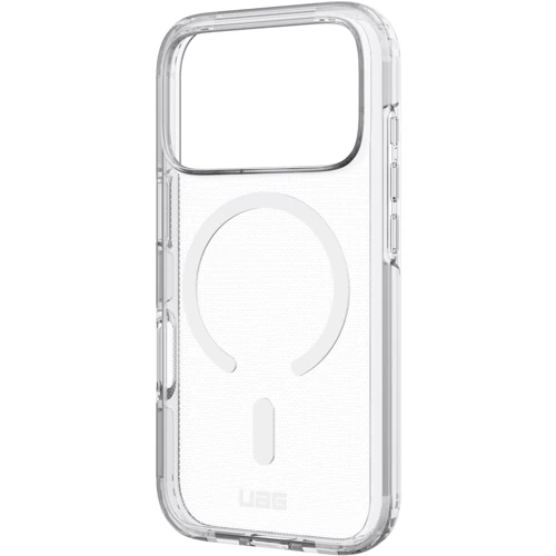 Чехол для iPhone Urban Armor Gear UAG Scout Clear MagSafe Ice/White (114558114341) for iPhone 17 Pro