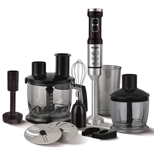 Блендер ERGO EHB 9500: Тип Мини комбайн