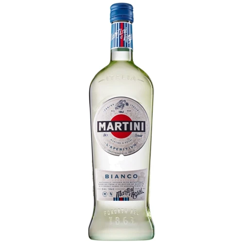 Вермут Martini Bianco сладкий 1л 15% (PLK5010677925006)