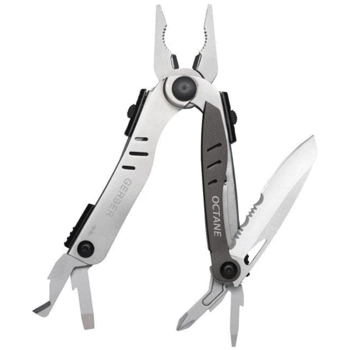 Мультитул Gerber Octane (31-000373 + 45200): Тип мультитул (многофункциональный инструмент)