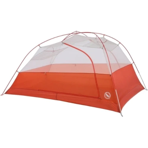 Палатка Big Agnes Copper Spur HV UL2 Long orange (021.0176)