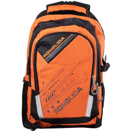 Чоловік рюкзак Valiria Fashion помаранчевий (DETAT2110-8)