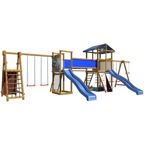 Детская площадка SportBaby-13: Производитель SportBaby
