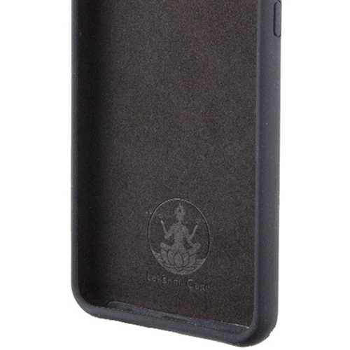 Чехол для телефонов Lakshmi Premium Case Silicone Cover Full Camera Black for Xiaomi Redmi A3: Тип накладка на заднюю часть