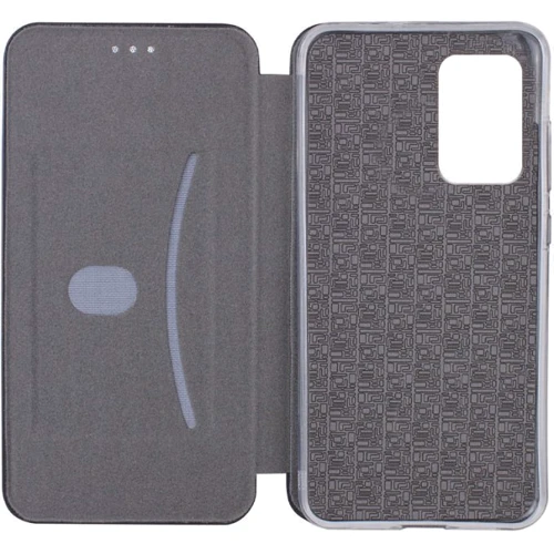 Аксесуар для смартфона BeCover Book Exclusive Black для Samsung A336 Galaxy A33 5G (707932): Матеріал искусcтвенная кожа