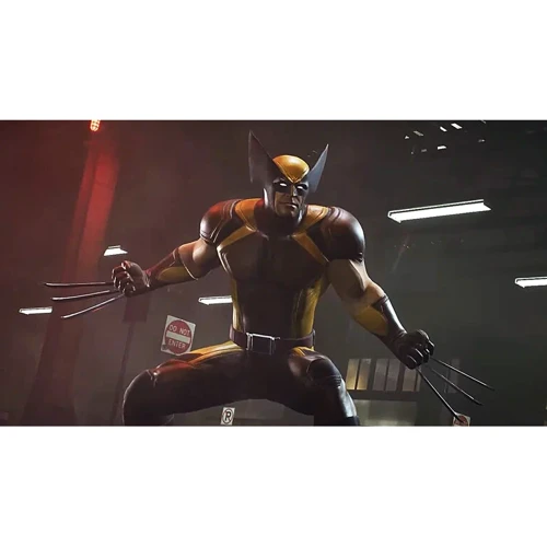 Marvels Midnight Suns Enhanced Edition (PS5) фото 4
