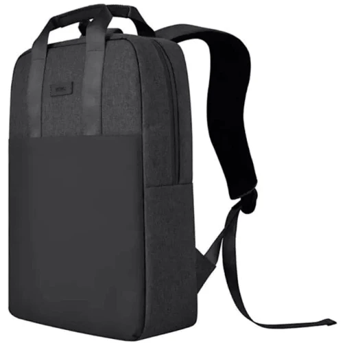 WIWU Backpack Minimalist Series Grey for MacBook Pro 15-16" фото 1