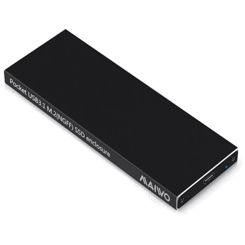 Аксесуар для накопичувача Maiwo K16NC Black