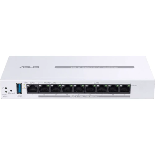 Маршрутизатор Wi-Fi ASUS ExpertWiFi EBG19P (90IG08C0-MO3B00)