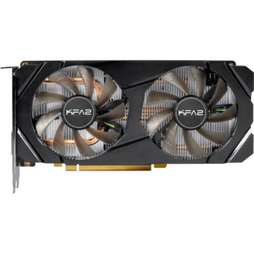 Видеокарта KFA2 GeForce GTX 1660 SUPER 1-Click OC 6GB (60SRL7DSY91K): Интерфейс PCI Express 3.0 x16