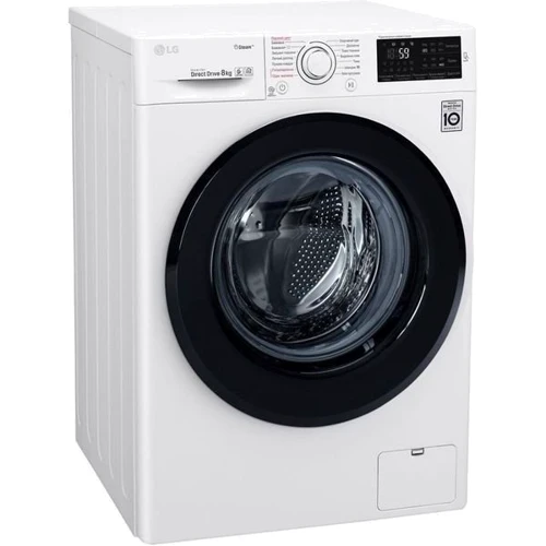 Стиральная машина LG F4J5TS6W: Количество программ стирки 14
