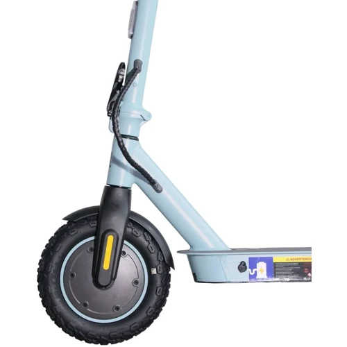 Електросамокат Zwheel ZFox Plus Blue: Вага пристрою, кг 12