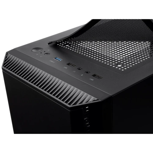 Корпус Vinga Vision II: Типоразмер Miditower