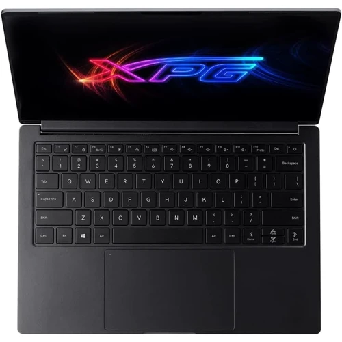 Ноутбук Lenovo XPG Xenia Ultrabook (XENIA14I7G11GXELX): Обсяг накопичувача 512 ГБ (SSD)